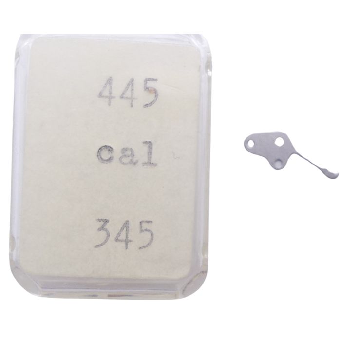 Movado 345 - 445 Ressort de tirette - Setting lever spring