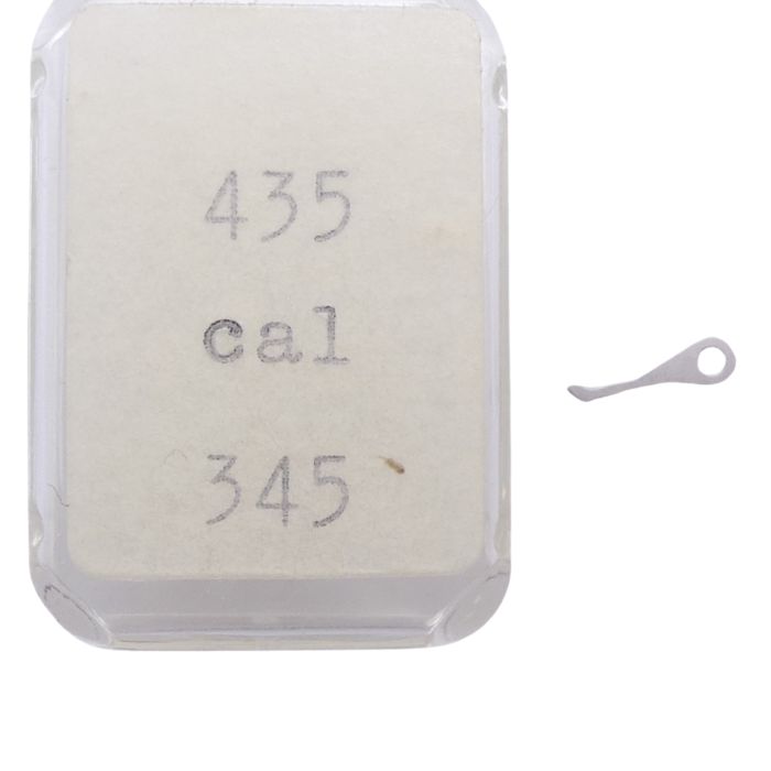 Movado 345 - 435 Bascule - Yoke