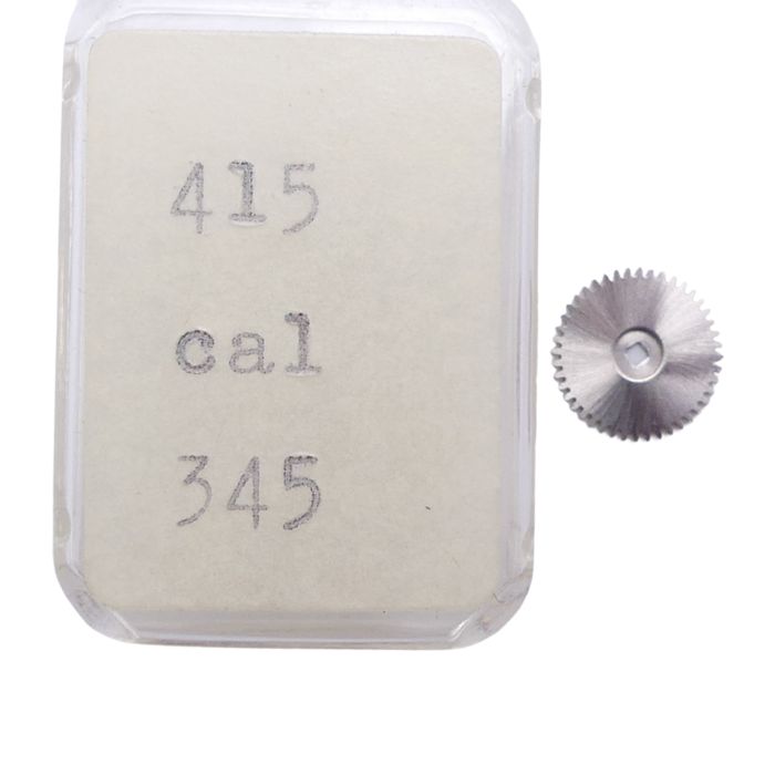 Movado 345 - 415 Rochet - Ratchet wheel