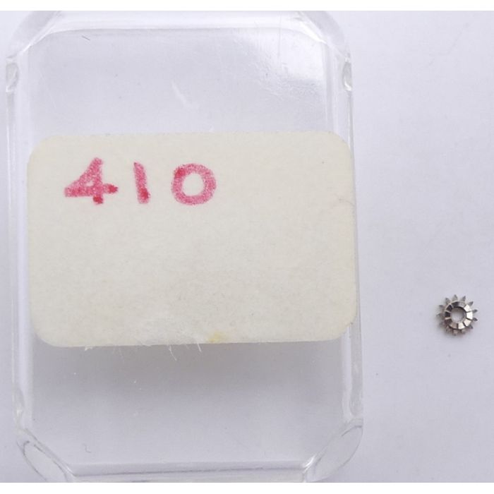 Movado 345 - 410 Pignon de remontoir - Winding pinion