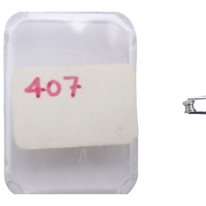 Movado 345 - 407 Pignon coulant - Clutch wheel