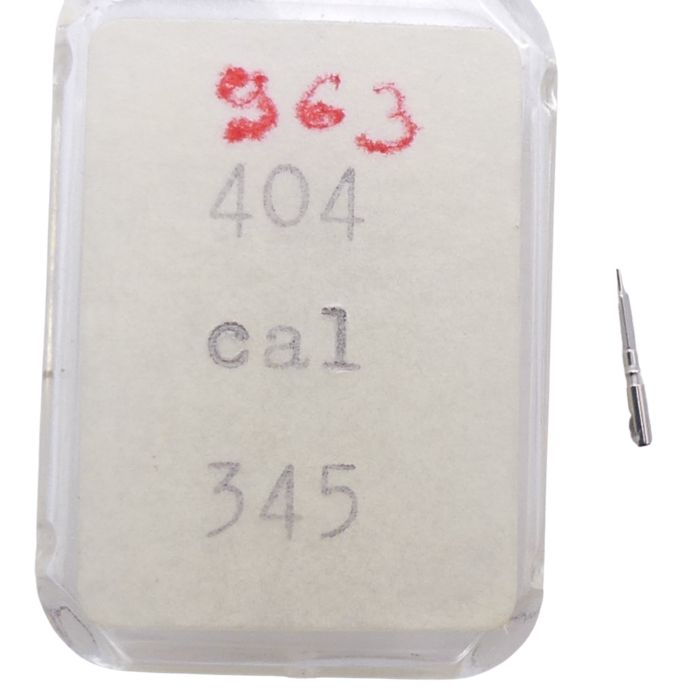 Movado 345 - 404 Tige - Stem