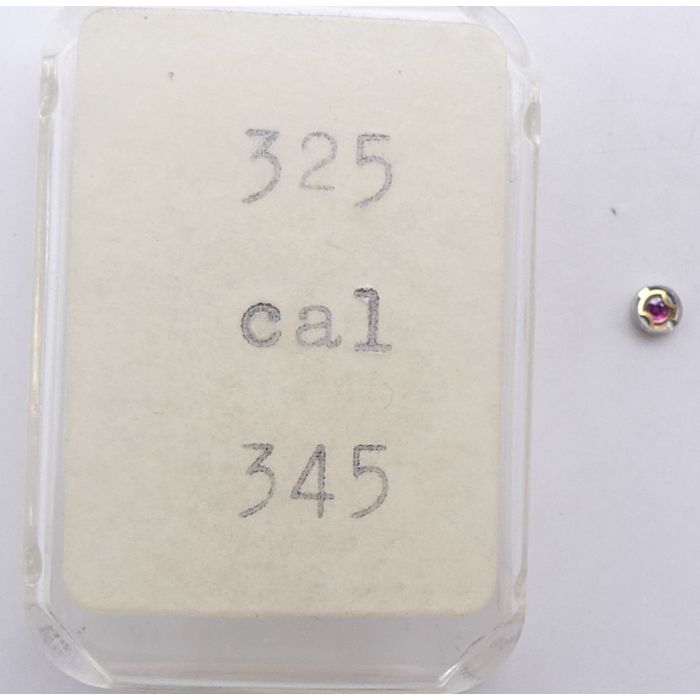 Movado 345 - 325 Incabloc dessous - Incabloc lower