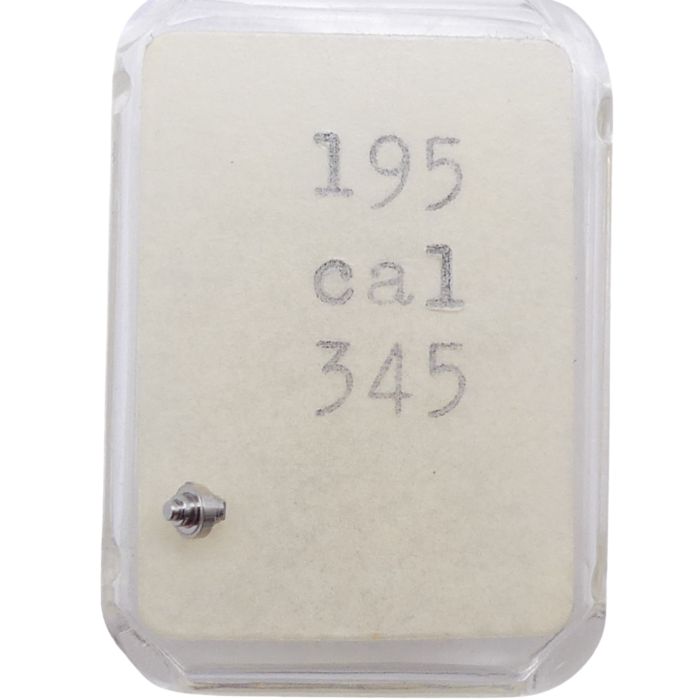 Movado 345 - 195 Arbre de barillet - Barrel arbor