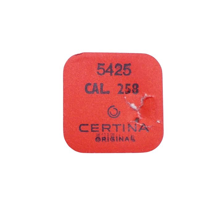 Certina 258 - 5425 Vis de cliquet - Click screw