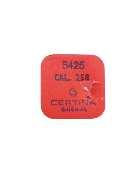 Certina 258 - 5425 Vis de cliquet - Click screw
