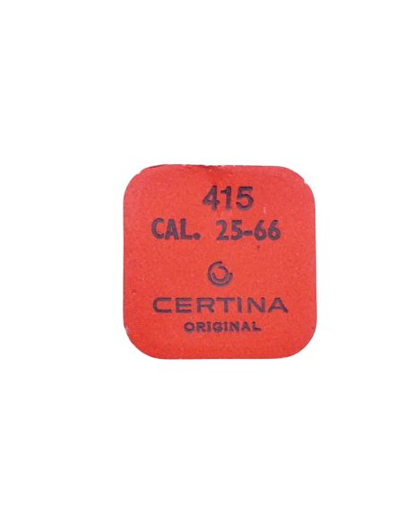 Certina 25-66 - 415 Rochet - Ratchet wheel