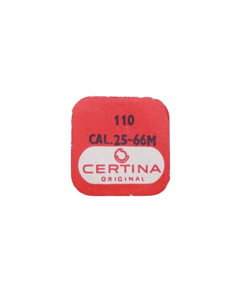 Certina 25-66 - 110 Pont de rouage - Train wheel bridge