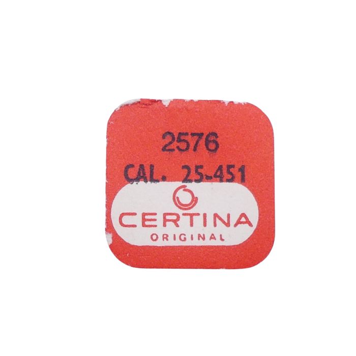 Certina 25-451 - 2576 Sautoir de quantième - Date jumper