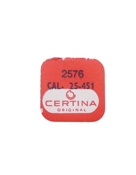 Certina 25-451 - 2576 Sautoir de quantième - Date jumper