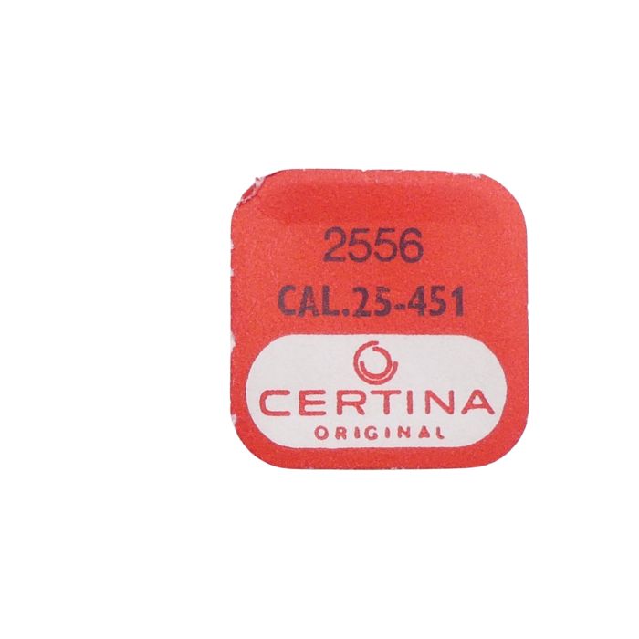Certina 25-451 - 2556 Roue entraîneuse - Driving wheel