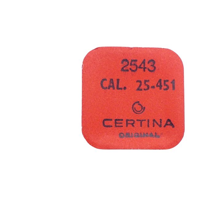 Certina 25-451 - 2543 Roue intermédiaire de quantième - Intermediate date wheel