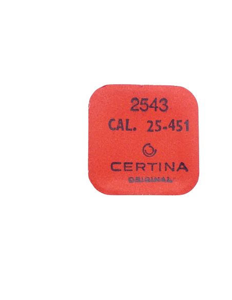Certina 25-451 - 2543 Roue intermédiaire de quantième - Intermediate date wheel