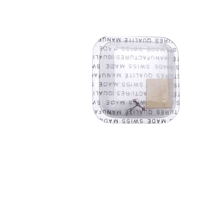 Certina 25-45 - 710 Ancre montée - Jewelled pallet fork and staff