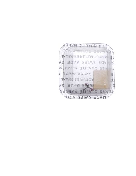 Certina 25-45 - 710 Ancre montée - Jewelled pallet fork and staff