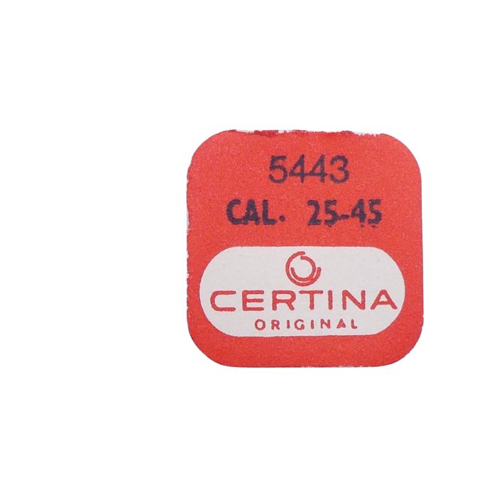 Certina 25-45 - 5443 Vis de tirette - Setting lever screw