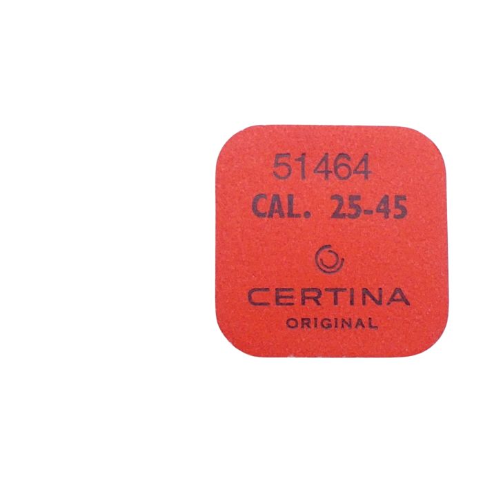 Certina 25-45 - 51464 Vis de couvre - cliquet d'arrêt - Stop click lid screw
