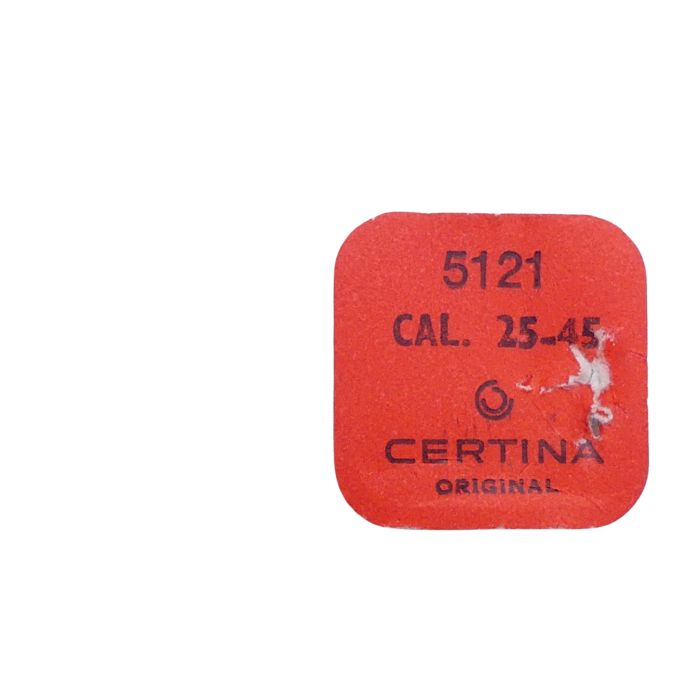 Certina 25-45 - 5121 Vis de coque - Cock screw
