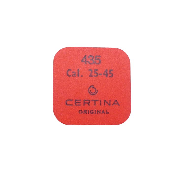 Certina 25-45 - 435 Bascule - Yoke