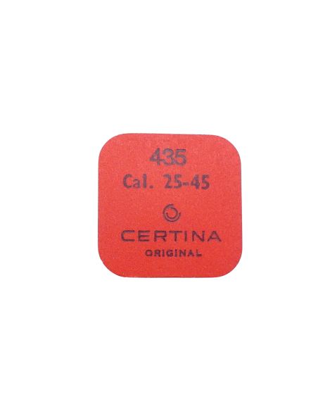 Certina 25-45 - 435 Bascule - Yoke