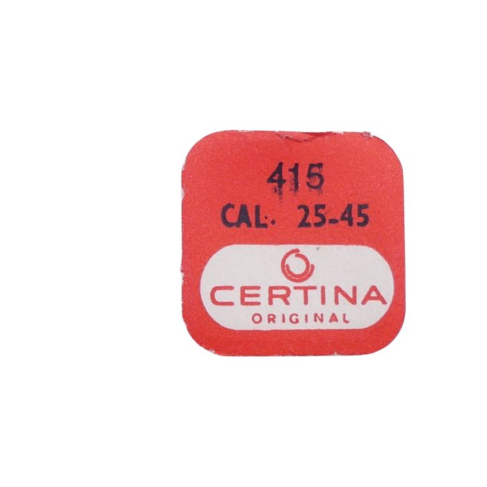 Certina 25-45 - 415 Rochet - Ratchet wheel