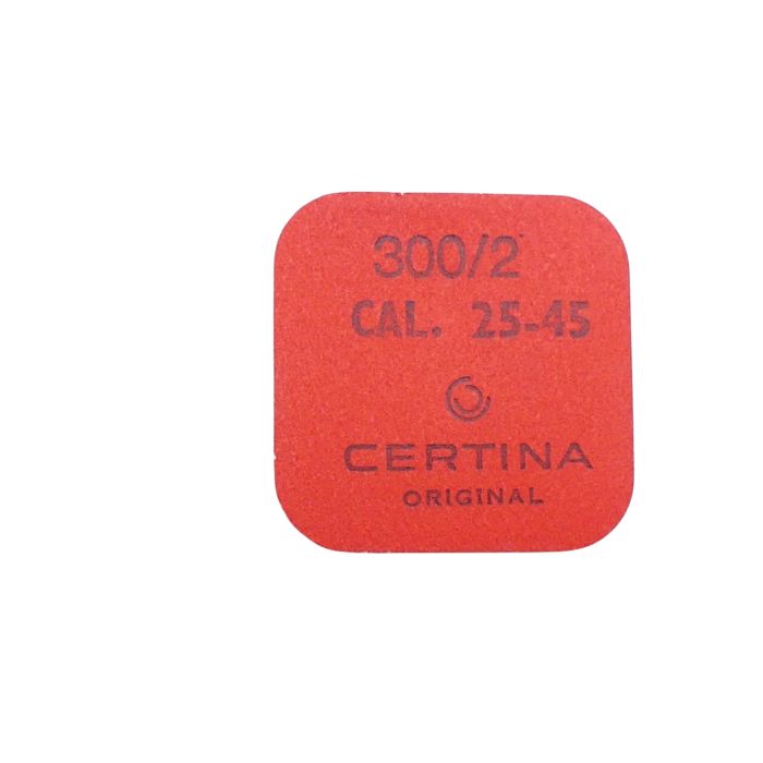 Certina 25-45 - 300/2 Flèche de raquette - Regulator pointer