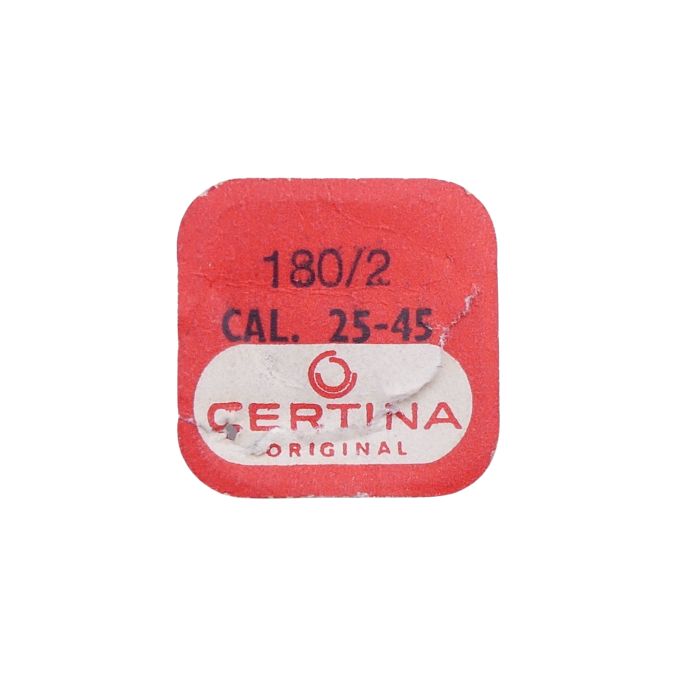 Certina 25-45 - 180/2 Barillet - Barrel