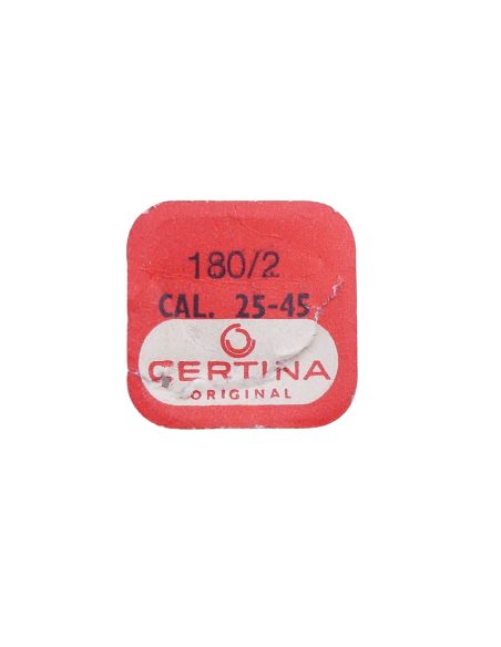 Certina 25-45 - 180/2 Barillet - Barrel
