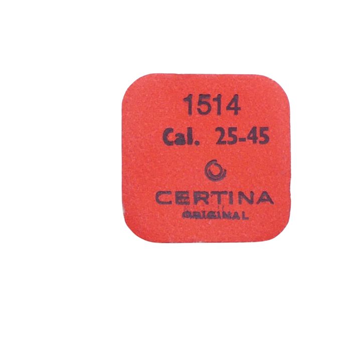 Certina 25-45 - 1514 Inverseur auxiliaire - Auxiliary reverser