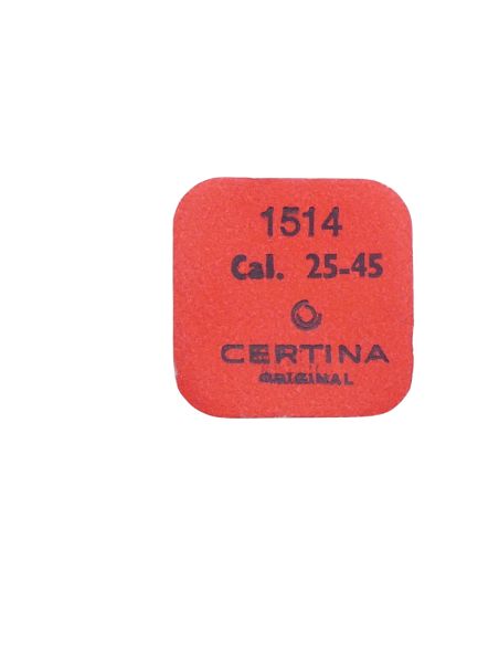 Certina 25-45 - 1514 Inverseur auxiliaire - Auxiliary reverser