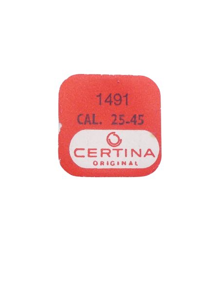 Certina 25-45 - 1491 Verrou de masse oscillante - Oscillating weight bolt