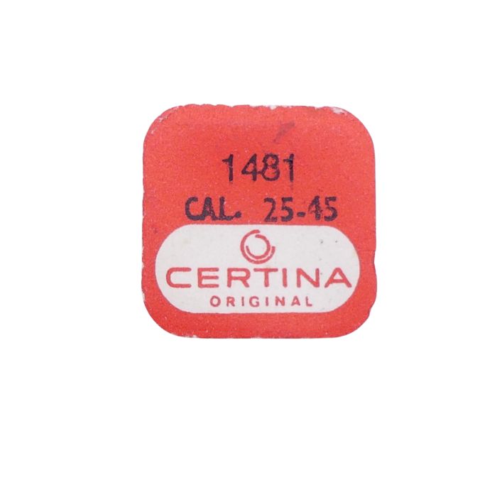 Certina 25-45 - 1481 Mobile de réduction - Reduction gear