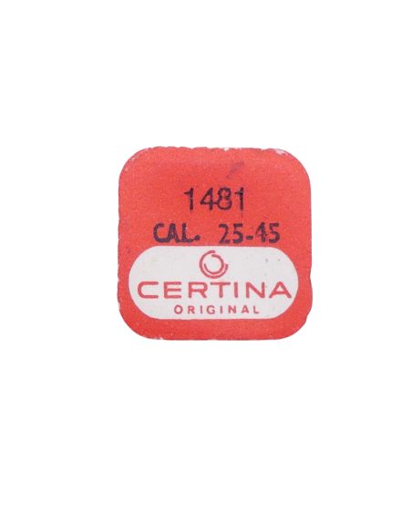Certina 25-45 - 1481 Mobile de réduction - Reduction gear