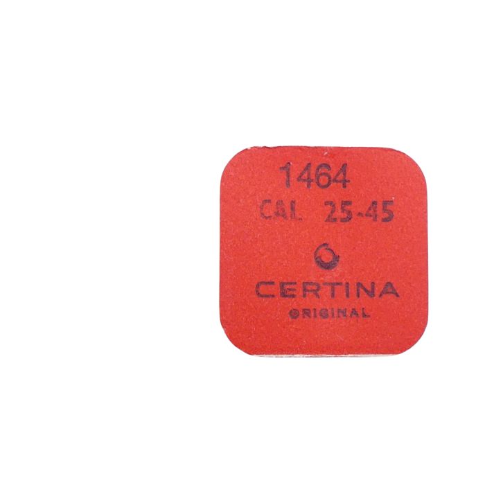 Certina 25-45 - 1464 Couvre - cliquet d'arrêt - Stop click lid