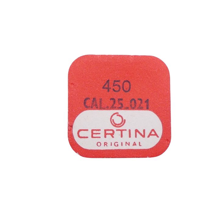 Certina 25-021 - 450 Renvoi - Setting wheel