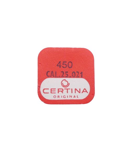 Certina 25-021 - 450 Renvoi - Setting wheel