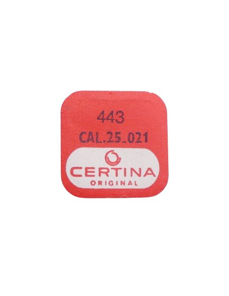 Certina 25-021 - 443 Tirette - Setting lever