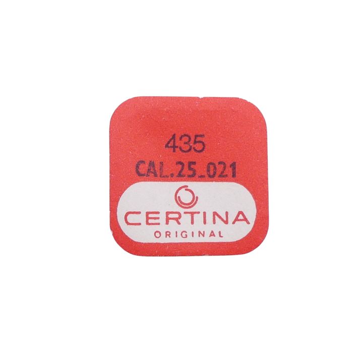 Certina 25-021 - 435 Bascule - Yoke