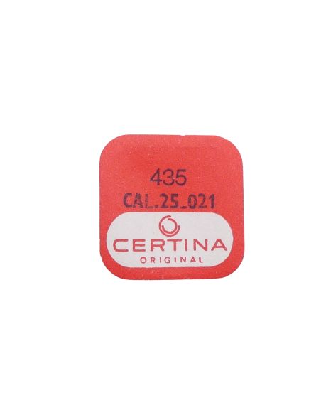 Certina 25-021 - 435 Bascule - Yoke