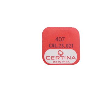 Certina 25-021 - 407 Pignon coulant - Clutch wheel