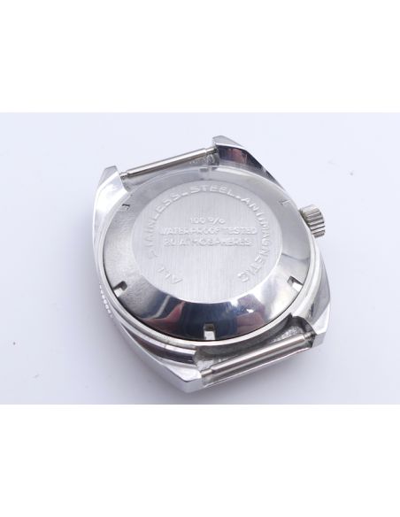 Boîtier chronographe plongée - Diver chronograph case