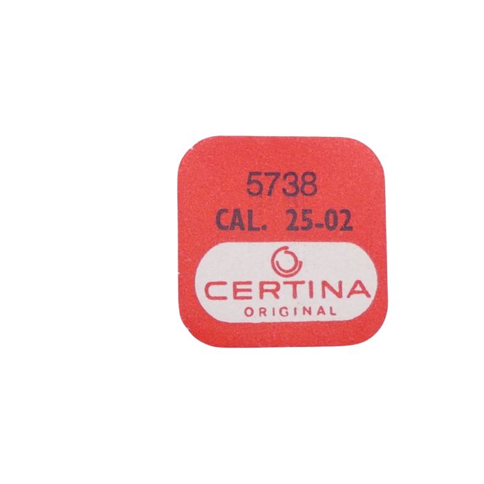 Certina 25-02 - 5738 Vis de piton - Round stud screw