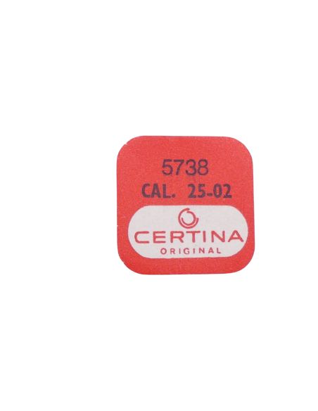 Certina 25-02 - 5738 Vis de piton - Round stud screw