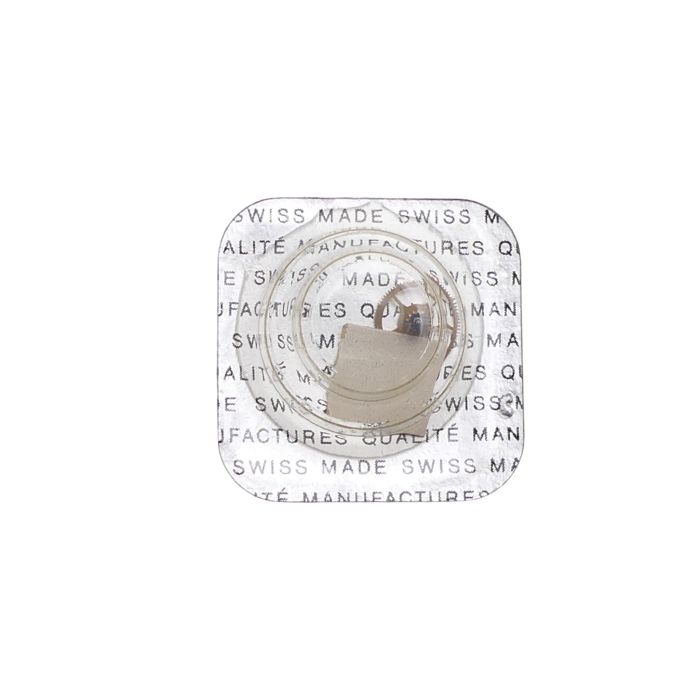 Certina 25-02 - 210 Roue moyenne - Third wheel and pinion