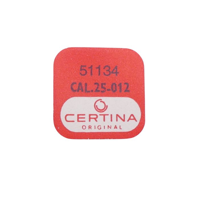 Certina 25-012 - 51134 Vis de bâti - Framework screw