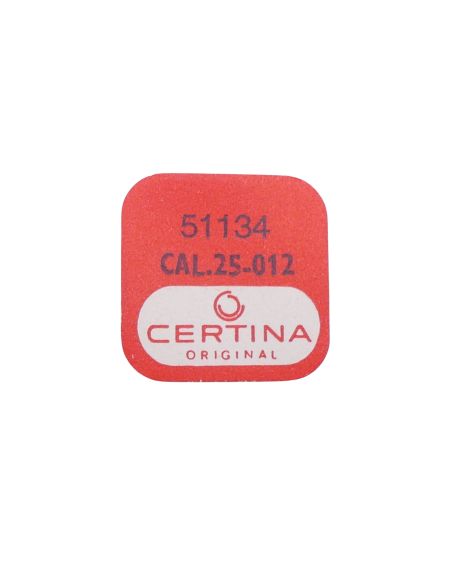 Certina 25-012 - 51134 Vis de bâti - Framework screw