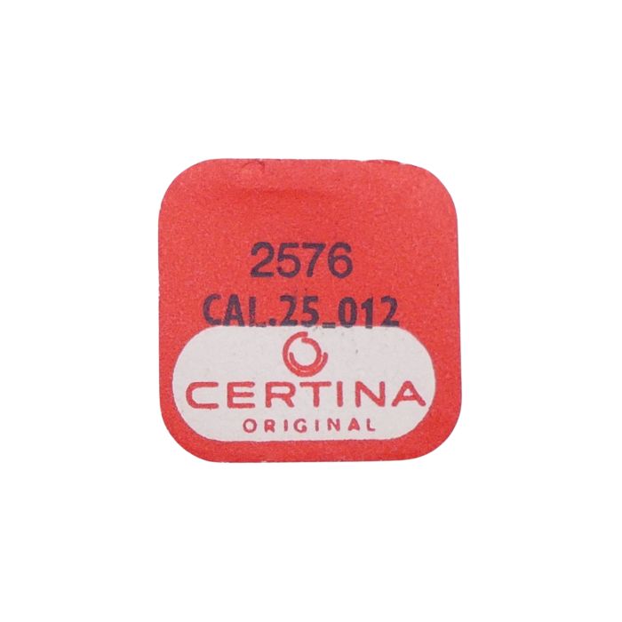 Certina 25-012 - 2576 Sautoir de quantième - Date jumper