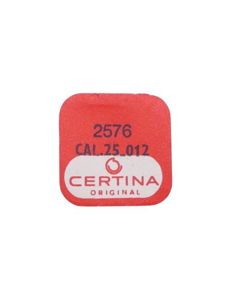 Certina 25-012 - 2576 Sautoir de quantième - Date jumper