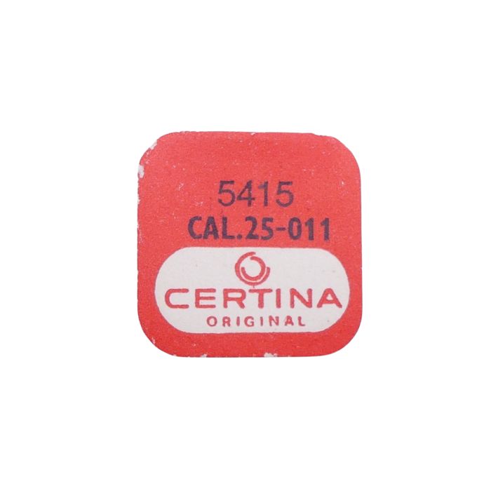 Certina 25-011 - 5415 Vis de rochet - Ratchet wheel screw