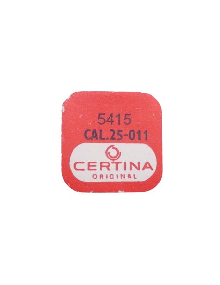 Certina 25-011 - 5415 Vis de rochet - Ratchet wheel screw